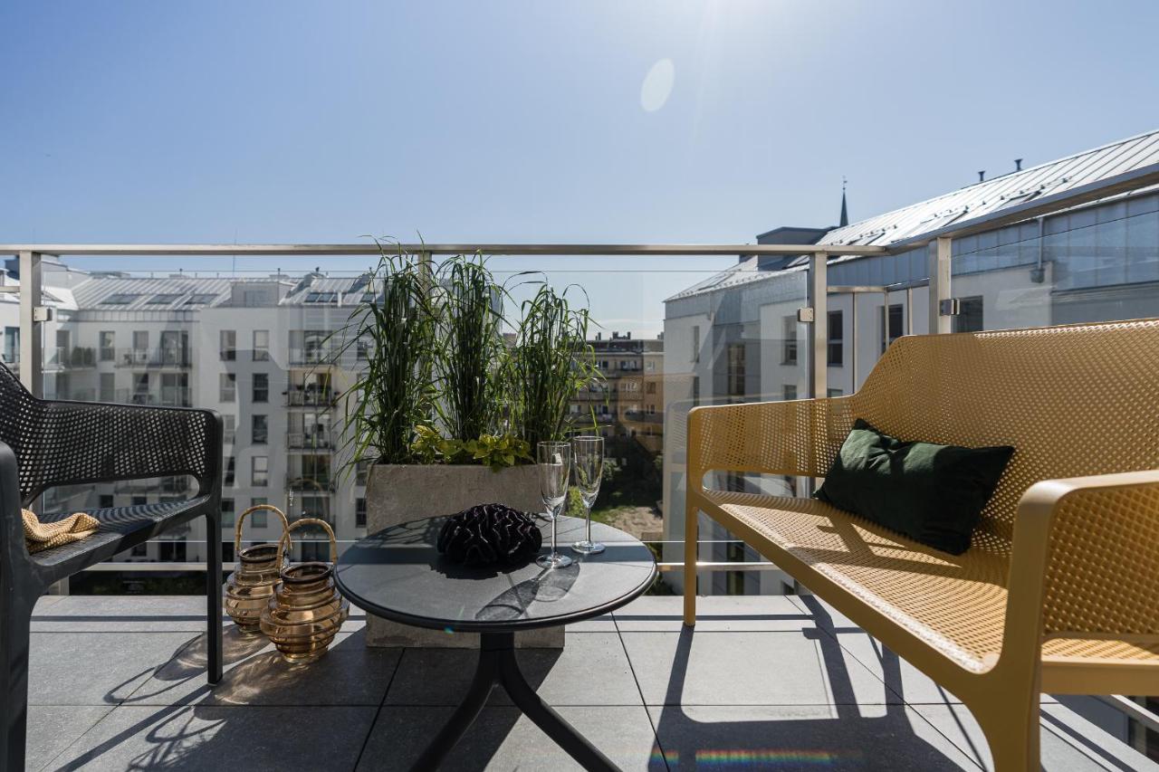 Apartament Ap175 Gdansk Exterior foto